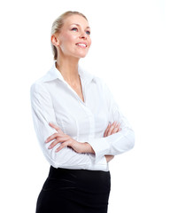 Executive business woman.