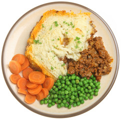 Shepherds Pie Meal
