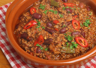 Chilli Con Carne