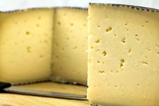 Manchego Cheese