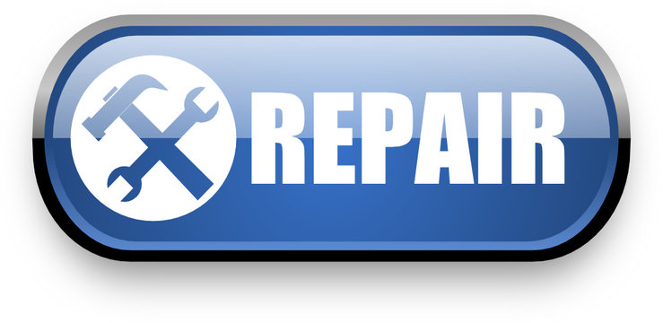 repair web button