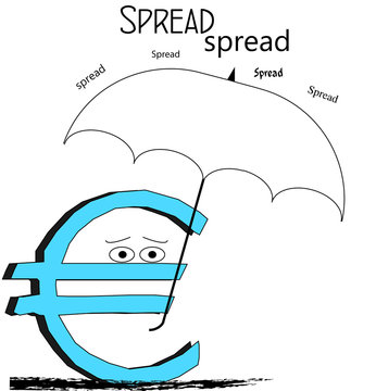 euro e spread