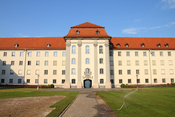 Naklejka premium Switzerland - St. Gallen abbey