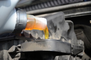 Lubrificante sintetico