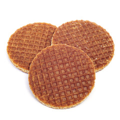stroopwafels