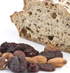 mélange de pain aux céréales