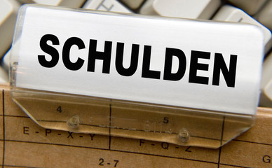 Schulden