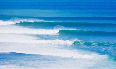 Papier Peint photo autocollant Eau Ocean Waves