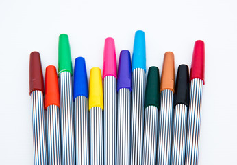 Colorful Pens