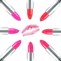 Obraz premium Cosmetics