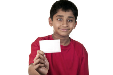 Business card