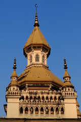 Fototapeta na wymiar Spanish Mosque