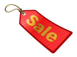 sale tag