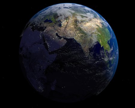 World Globe