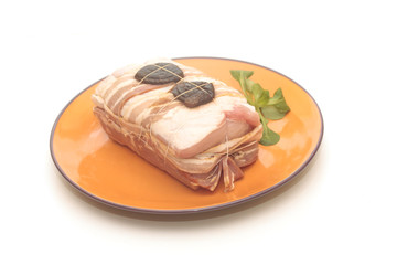 rôti de porc