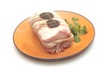 rôti de porc