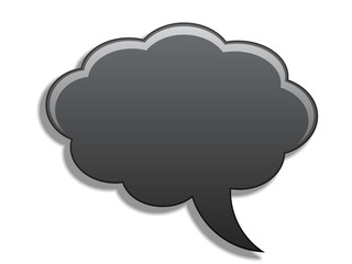 vector speech bubble