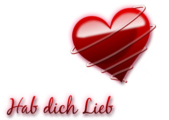 Hab dich Lieb