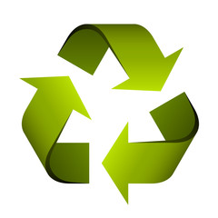 vector recycle symbol