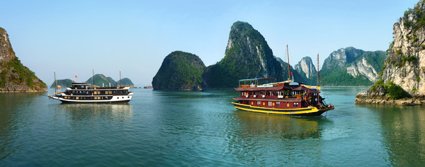 bateaux de croisière