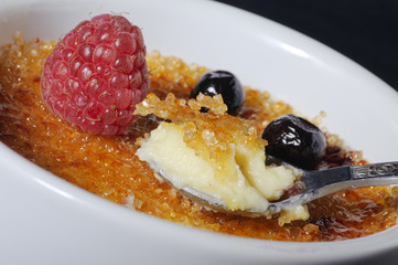 Creme brulee