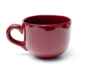 red mug