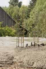 Fototapeta premium Floorspace