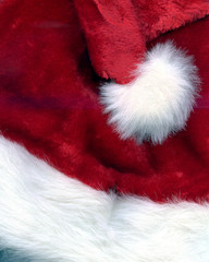 Obraz na płótnie Canvas Christmas Hat