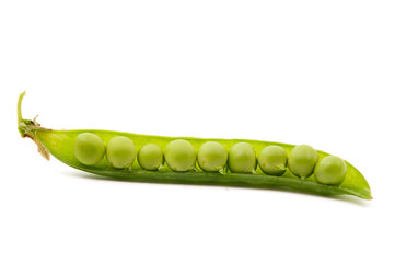 pod of peas