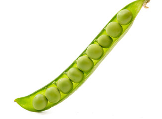 pod of peas