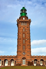 Obraz premium Le phare du Cap Frehel