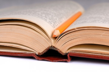 Old book