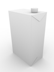 Milk packaging
