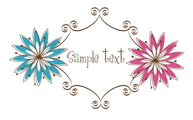 flowers vector