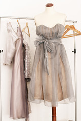 elegantes Kleid