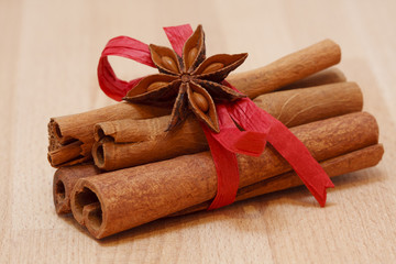 Winterliche Gew&uuml;rze