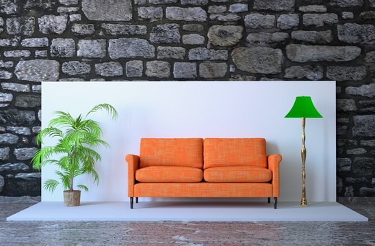Piece of Living Room