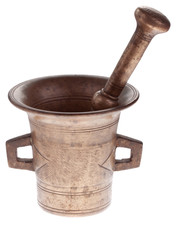 mortar