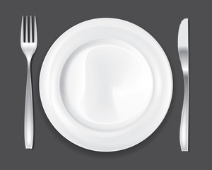 Dinner Plate Set 1