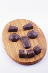 Chocolate Face