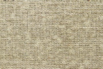 Brown canvas texture background