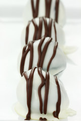 White Chocolate Truffles