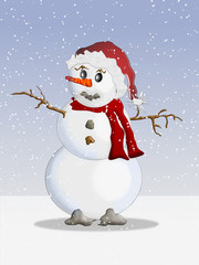 schneemann