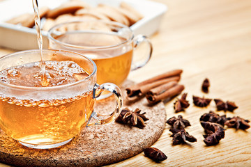 Green tea, the best anti-cancer