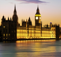 Fototapeta premium Houses of Parliament