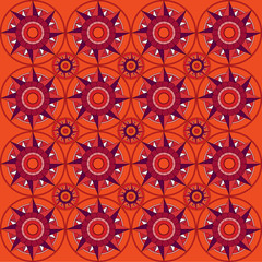 ORNAMENT SWIRLS, VECTOR