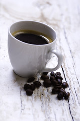 Kawa espresso