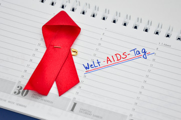 Welt Aids Tag
