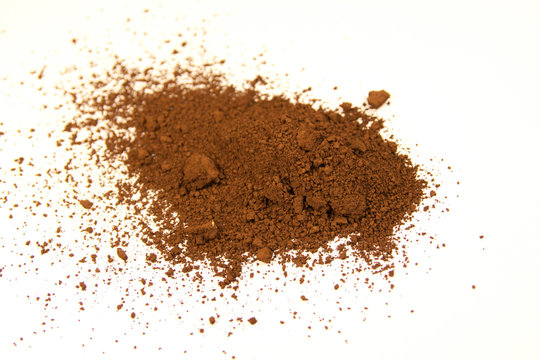burnt umber pigment