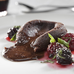 Chocolate cake
